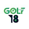 Golf 18 icon