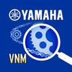 YAMAHA PartsCatalogue VNM