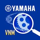 YAMAHA PartsCatalogue VNM-APK
