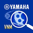 YAMAHA PartsCatalogue VNM 아이콘