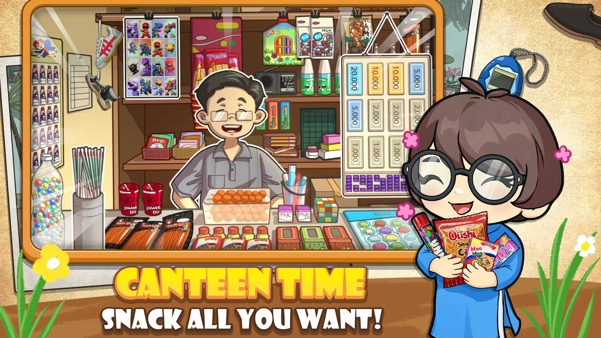 Return to Childhood – Life Sim