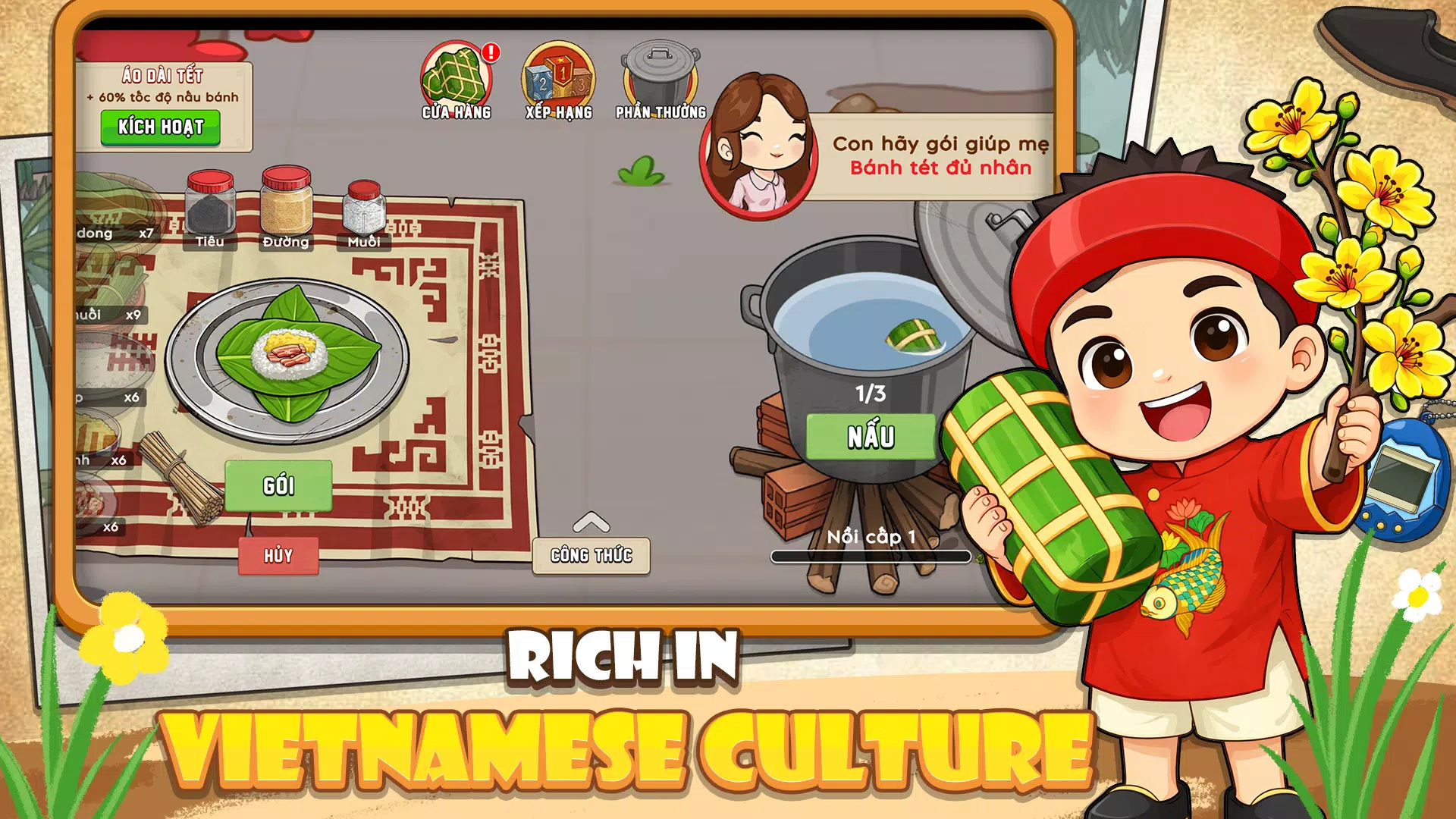 Return to Childhood – Life Sim