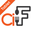 ciFood Tablet-icoon