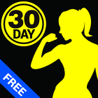 30 Day Toned Arms Trainer Free ícone