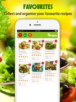 Yummy Salad Recipes स्क्रीनशॉट 3