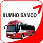 Kumho Samco Buslines icône