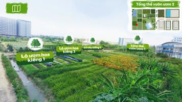 Vườn ươm Hoàng Lam اسکرین شاٹ 3