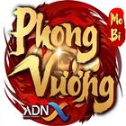 Phong Vương ADNX Mobile icône
