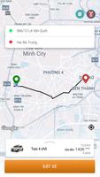 Hạ Long Taxi تصوير الشاشة 2