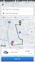 Lạc Hồng Taxi Ekran Görüntüsü 2