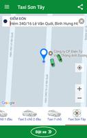 Taxi Sơn Tây स्क्रीनशॉट 1
