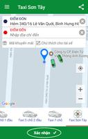 Taxi Sơn Tây स्क्रीनशॉट 2