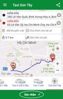 Taxi Sơn Tây स्क्रीनशॉट 3