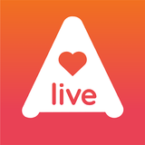 ALIVE Idol livestream giải trí ícone