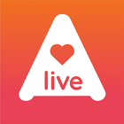 ALIVE Idol livestream giải trí иконка