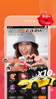 ALIVE Idol livestream giải trí imagem de tela 3