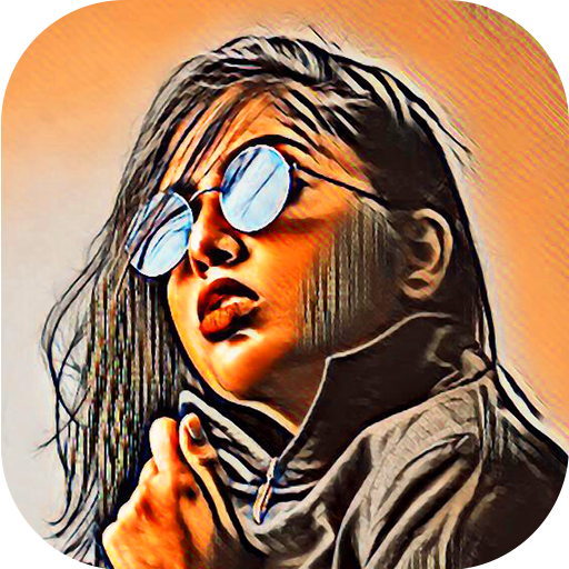 Art Photo: Cartoon & Sketch