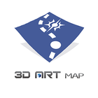 3DartMap icône