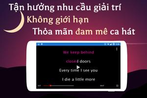 Hát Karaoke Việt Nam ポスター