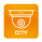 Public CCTV أيقونة