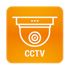 Public CCTV ícone