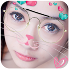 Kawaii Photo Editor icône