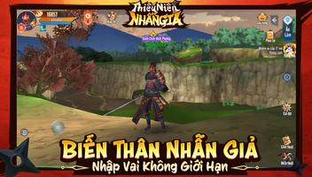 Thiếu Niên Nhẫn Giả screenshot 3