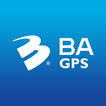 آیکون‌ BA GPS