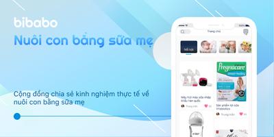 Bibabo -  Nuôi con sữa mẹ screenshot 1