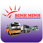 Bình Minh GPS biểu tượng