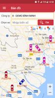 Bình Minh GPS Affiche