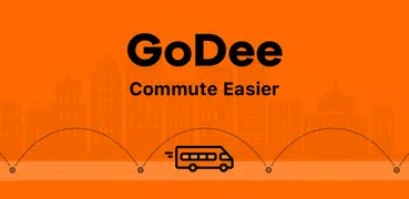 GoDee — shuttle bus booking