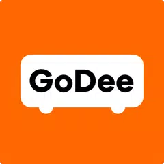 GoDee — shuttle bus booking APK 下載
