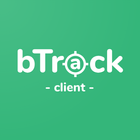 bTrack Client أيقونة