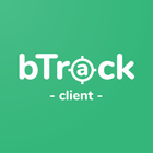 bTrack Client アイコン