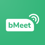 bMeet biểu tượng