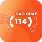 Báo cháy 114 biểu tượng