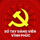 Sổ tay Đảng viên Vĩnh Phúc APK