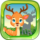 Puzzles and animal sounds APK
