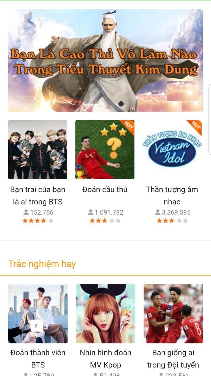 Game Vui For Android Apk Download