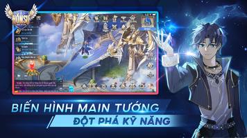 Hồn Sư Học Viện ポスター