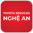 Toyota Services Nghệ An icône