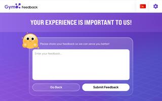 Gymo Feedback AI screenshot 1