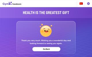 Gymo Feedback AI screenshot 2