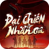 Đại Chiến Nhẫn Giả biểu tượng