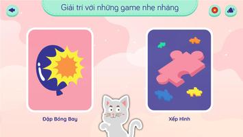 Bé Vui Học Chữ screenshot 2