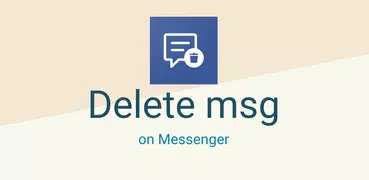 Delete Messages on Messenger