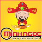 KQXS - Xổ Số Minh Ngọc アイコン