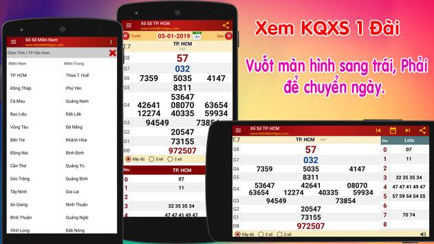 KQXS - Xổ Số Minh Ngọc ảnh chụp màn hình 3