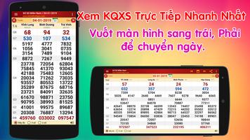 KQXS - Xổ Số Minh Ngọc capture d'écran 1